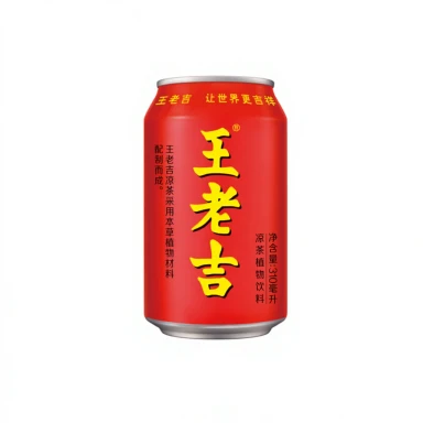 WangLaoJi - Herbal Tea 310ml