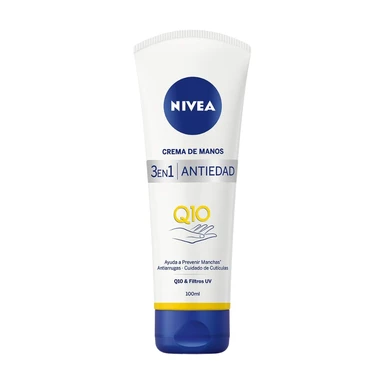Nivea 3-in-1 Anti-Age Care Hand Cream 100ml
