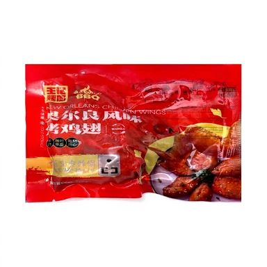 New Orleans Kipvleugels 200g