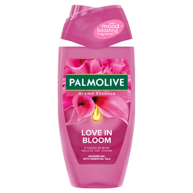 Palmolive Aroma Essence Love in Bloom Shower Gel Body Wash 250ml