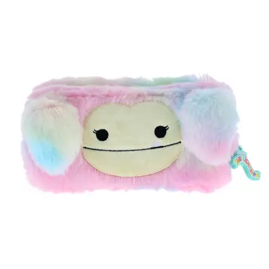 Squishmallows Plush Pencil Case
