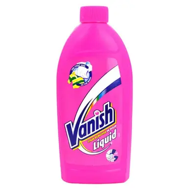 Vanish Stain Remover In Wash Liquid, 450ml