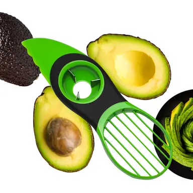Ideal Kitchen 3-in-1 Avocado Slicer