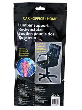 Lendensteun Mesh 40x38x15 cm