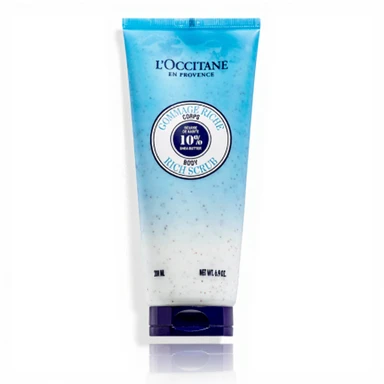L'Occitane Gommage Corps Riche au Beurre de Karité 200ml