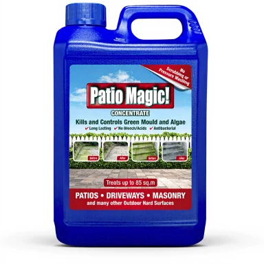 Patio Magic! 2.5l