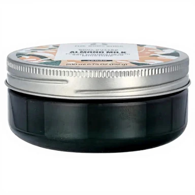 The Body Shop Körperbutter 200 ml - Mandelmilch