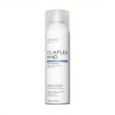 Olaplex No. 4D Clean Volume Gewichtloze Olie-absorberende Detox Droogshampoo