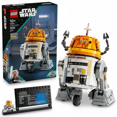 LEGO Star Wars 75416 Chopper (C1-10P)