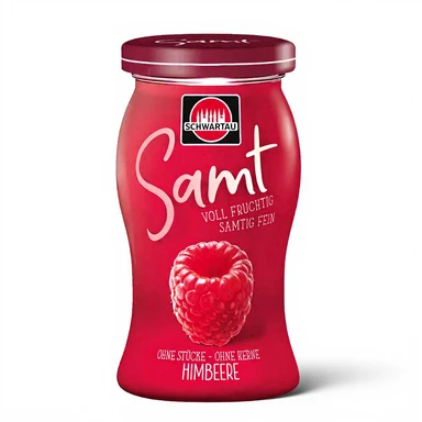 Schwartau Velvet Raspberry 270 g