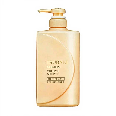 Shiseido Tsubaki Premium Après-shampooing réparateur - 490 ml