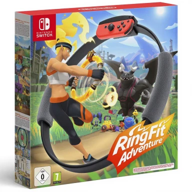 Ring Fit Adventure (Switch)