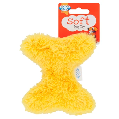 Good Boy Soft Dog Toy