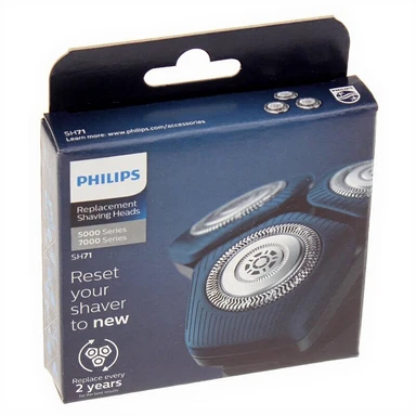 Philips SH71/50 Têtes de rasoir de rechange barbe & corps