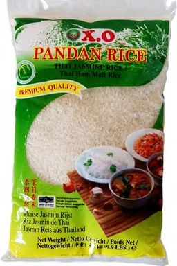 X.O Thai Hom Mali Reis 4,5 kg