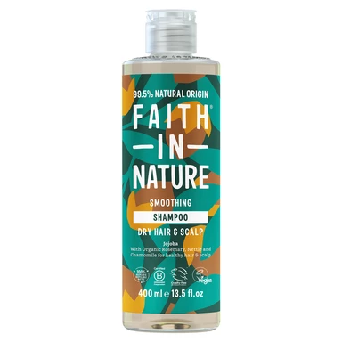 Faith In Nature Jojoba Shampoo 400ml