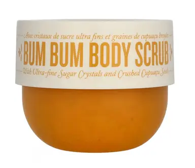 Sol De Janeiro Bum Bum Body Scrub 220g 7.7oz