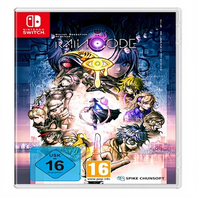Nintendo Master Detective Archives: RAIN CODE (Switch)
