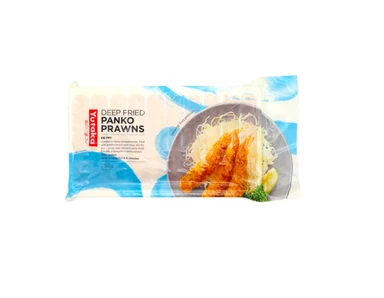 Yutaka Deep Fried Panko Prawn 250g
