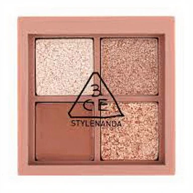 3CE Mini Multi Oogschaduwpalet #Second Pair