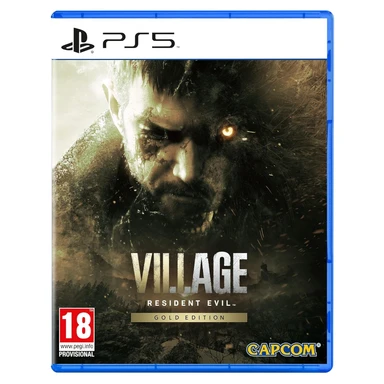 Capcom Resident Evil: Village - Gold Edition (PS5)