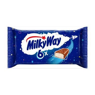 Milky Way 6 x 21.5g