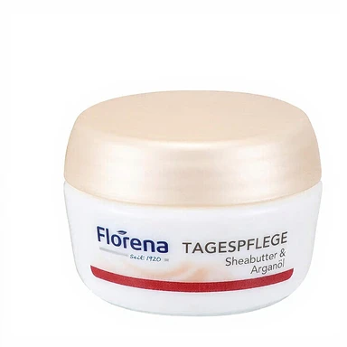 Florena Tagespflege Sheabutter & Arganöl
