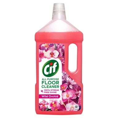 Cif Floor Cleaner Wild Orchid, 950ml