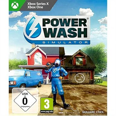 Mcnulty Power Wash - Simulator - DE (Xbox One/Xbox Series X)