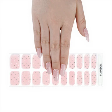 MeoMagic Accessories gel-nagelstickers 20 stuks 14 60