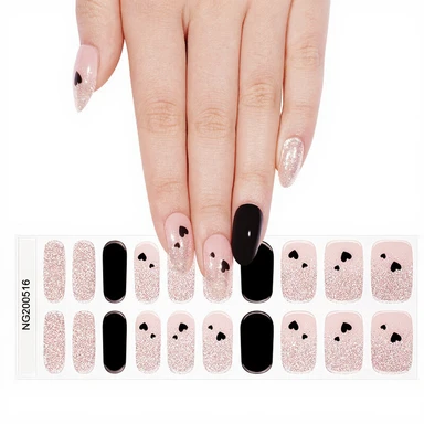 MeoMagic accessoires gel nagelstickers 20 stuks 14 238