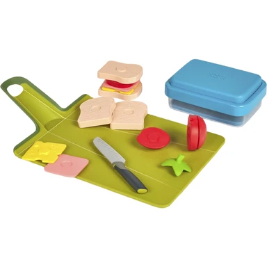 Joseph Joseph Go Eat Pretend Play Kitchen Set