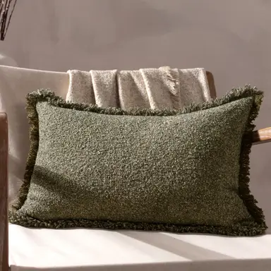 Yard Cushion Doze Rectangle Moss 40x60cm