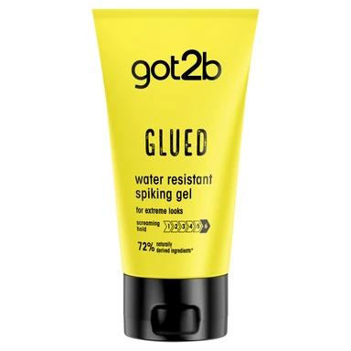 Schwarzkopf got2b Glued Water Resistant Spiking Glue 150ml