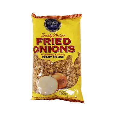 Heera 400g Fried Onions