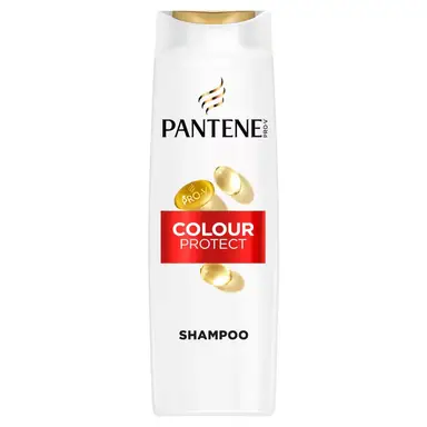 Pantene Pro-V Colour Protect Shampoo For Coloured Hair 500ml