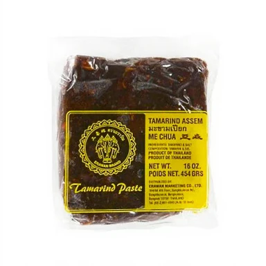 Erawan Tamarindenpaste mit Kernen 454 g(Best Before2026-03-31)
