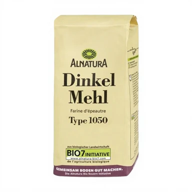 Alnatura Spelt Flour Type 1050 1kg