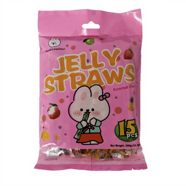 TXMM Jelly Stick Assortiment 5 Smaaken (15x20g)