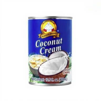 Sunlee kokosroom, blauwe etiket (20-22%), 400 ml