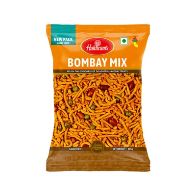 Haldiram's Bombay Mix 200 g