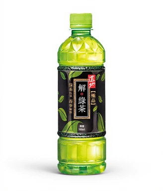 TT Supreme Meta Green Tea 500ml