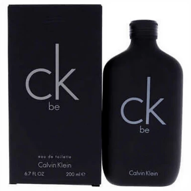 Calvin Klein CK Be Eau de Toilette vaporisateur 200