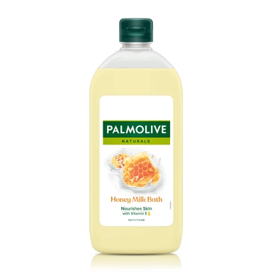 Palmolive Naturals Milk & Honey Bubble Bath Soak 750ml