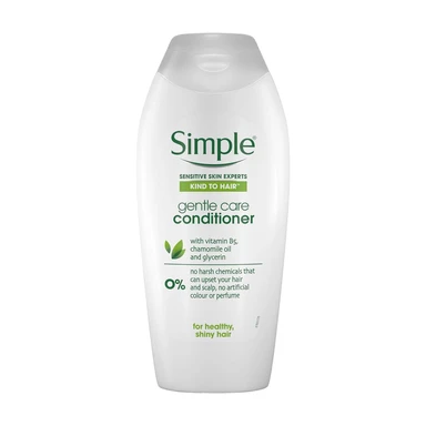 Simple Kind To Hair Gentle Care Conditioner 400ml