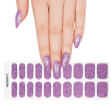 MeoMagic accessoires gel nagelspikkels 20 stuks 14 239