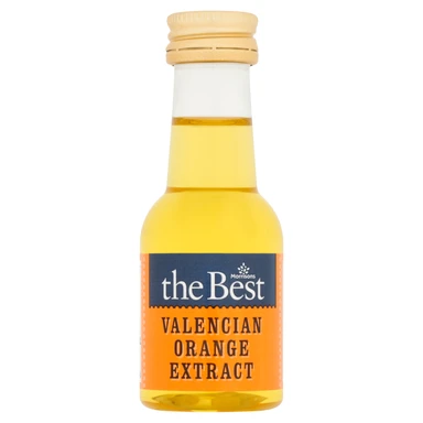 Morrisons The Best Valencian Orange Extract 38ml