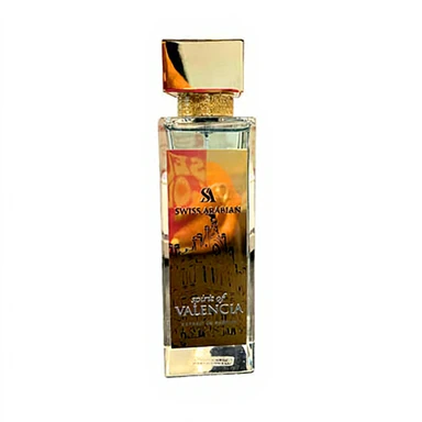 Swiss Arabian Spirit Of Valencia EDP Spray 100ml
