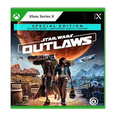 Charlotte Tilbury Star Wars Outlaws - Special Edition (Xbox Series X)