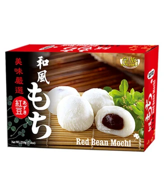 Royal Family Mochi Red Bean 210g